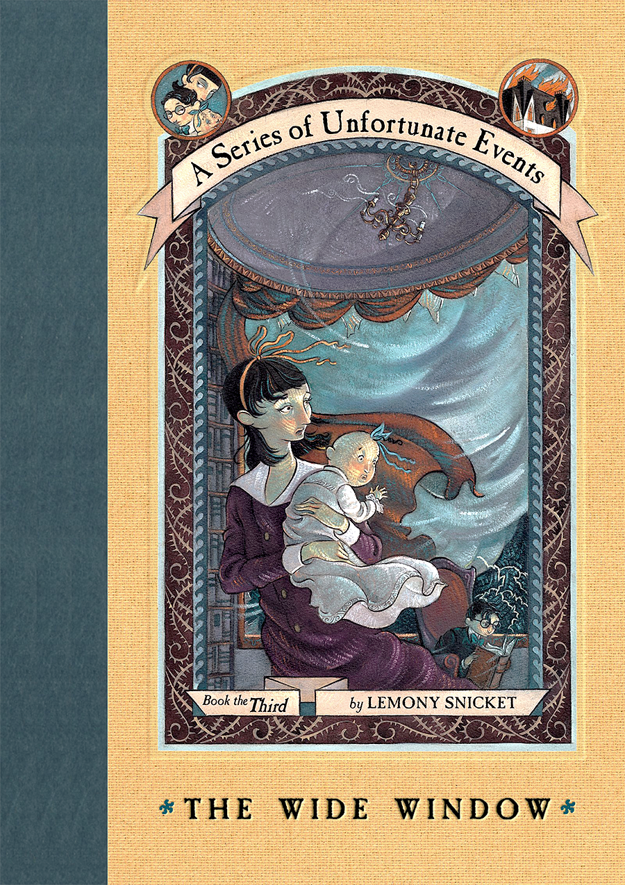 A Series of Unfortunate Events (TV series) - Wikipedia