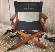 Presley's chair