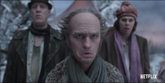 Count Olaf.