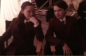 Avi Lake and Dylan Kingwell