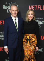 Catherine O'Hara and Bo Welch