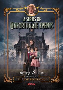 A Series of Unfortunate Events (TV series) - Wikipedia