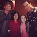 Neil, Kitana and Patrick