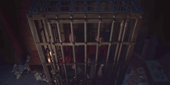 Quagmires imprisoned.