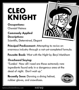 CleoProfile