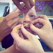 Just another day at work