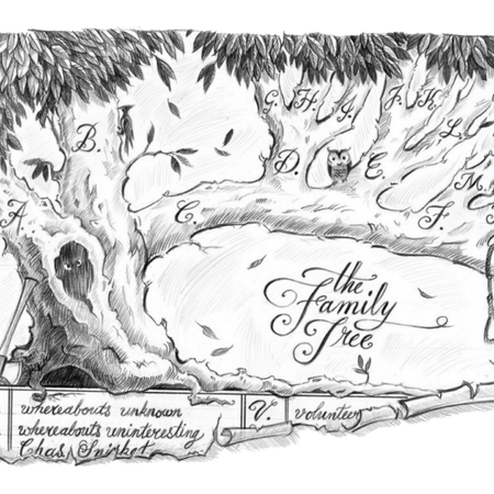 D Snicket Lemony Snicket Wiki Fandom