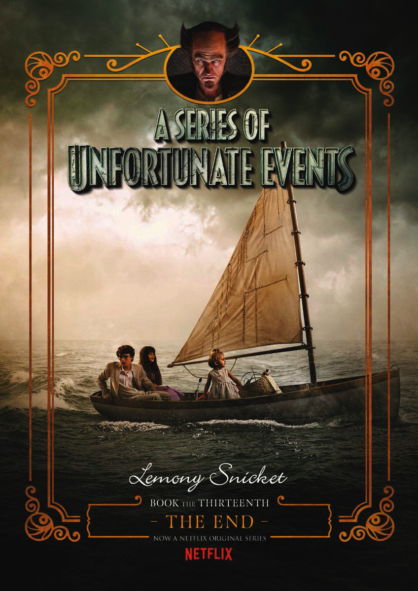 A Series of Unfortunate Events (TV series) - Wikipedia