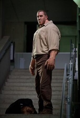John DeSantis | Lemony Snicket Wiki | Fandom