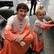 Louis presley.jpg (75 KB) With Presley Smith on the last day of shooting.