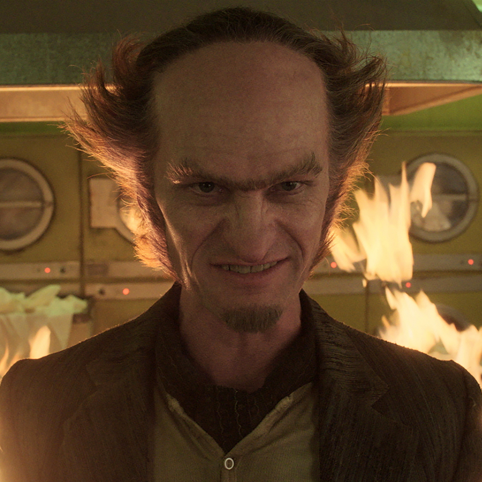 Count Olaf, Lemony Snicket Wiki