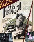 Nero on a poster.