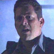 Appearance as a Security Guard in Species III
