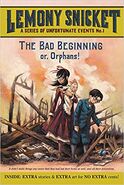 The Bad Beginning or Orphans]]