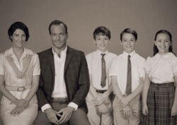 The Quagmire Triplets.