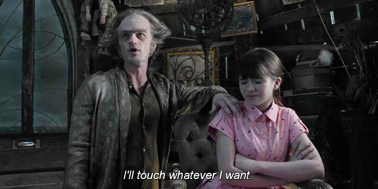 Count Olaf Lemony Snicket Wiki Fandom