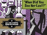 When Did You See Her Last?