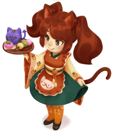 Nyan-chan | SnickSnack Wiki | Fandom