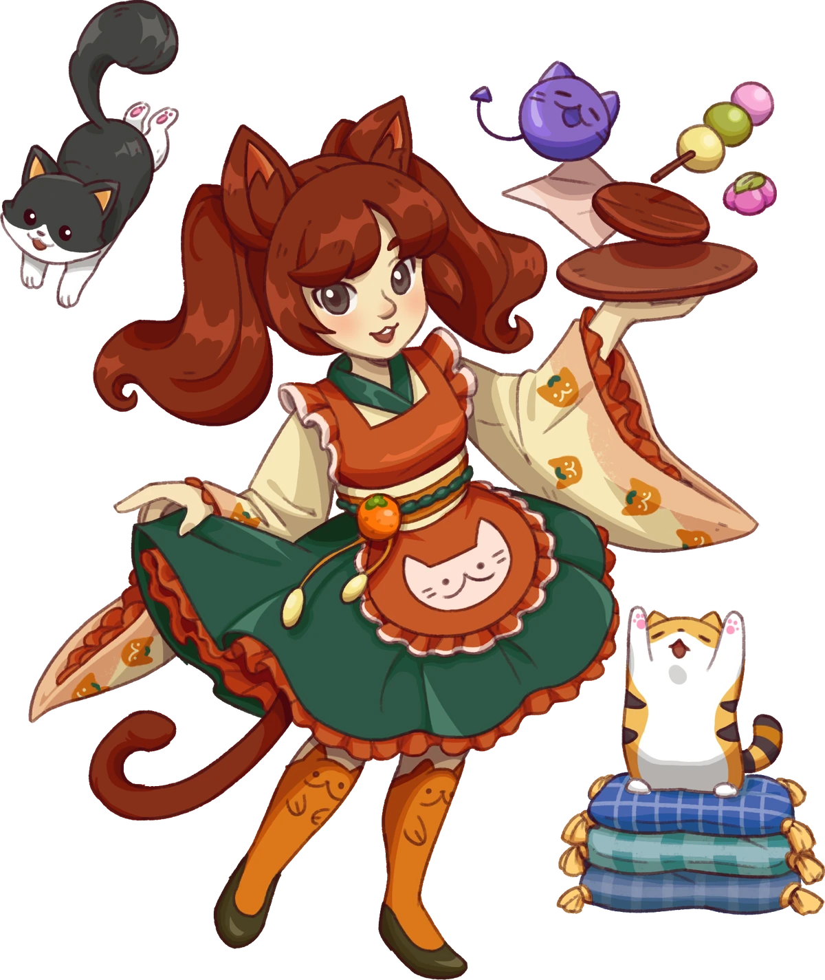 Nyan-chan | SnickSnack Wiki | Fandom