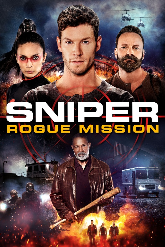 Sniper: Ultimate Kill (2017) - Filmaffinity