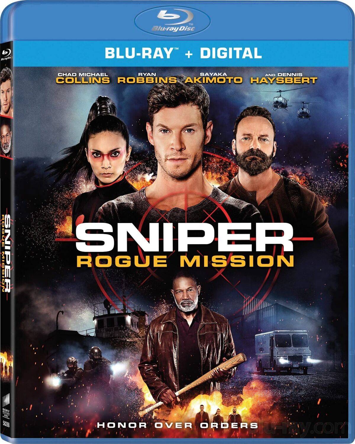 Sniper: Rogue Mission (2022) - IMDb
