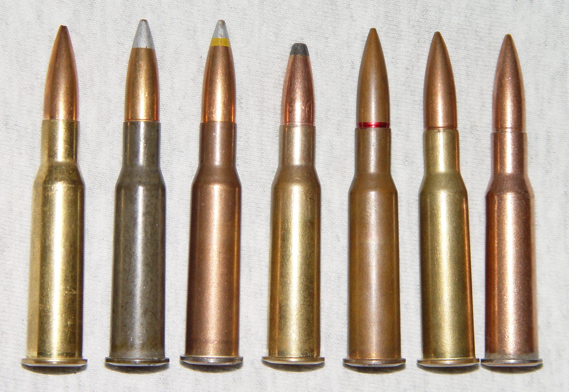 7.62x54mmR | Sniper Wiki | Fandom