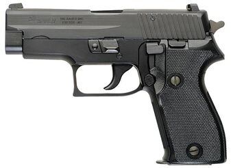 SIG-Sauer P225 | Sniper Wiki | Fandom