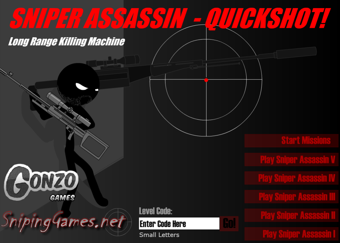 Sniper Assassin : Quickshot | Sniper Assassin Wiki | Fandom