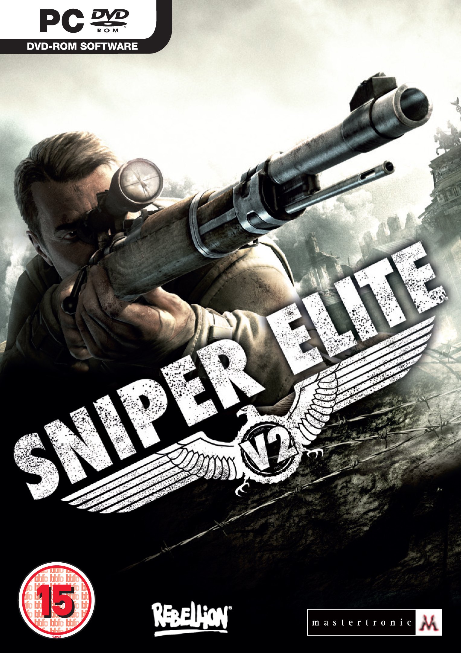 Sniper Elite V2 | Sniper Elite вики | Fandom