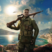 Sniper Elite Wiki Fandom