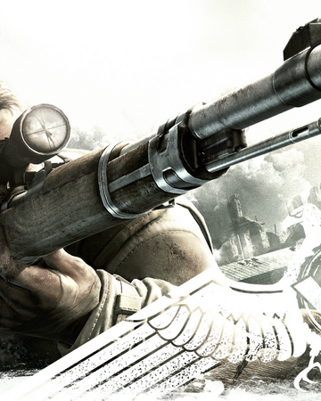 Sniper Elite V2 Sniper Elite Wiki Fandom