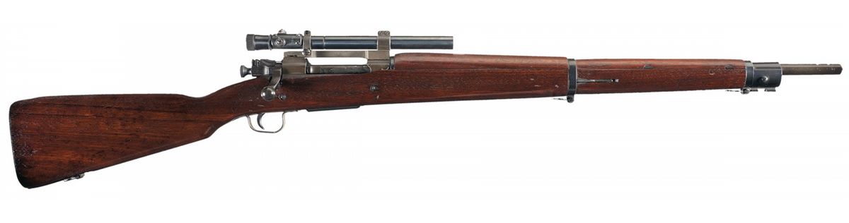 springfield sniper ww2