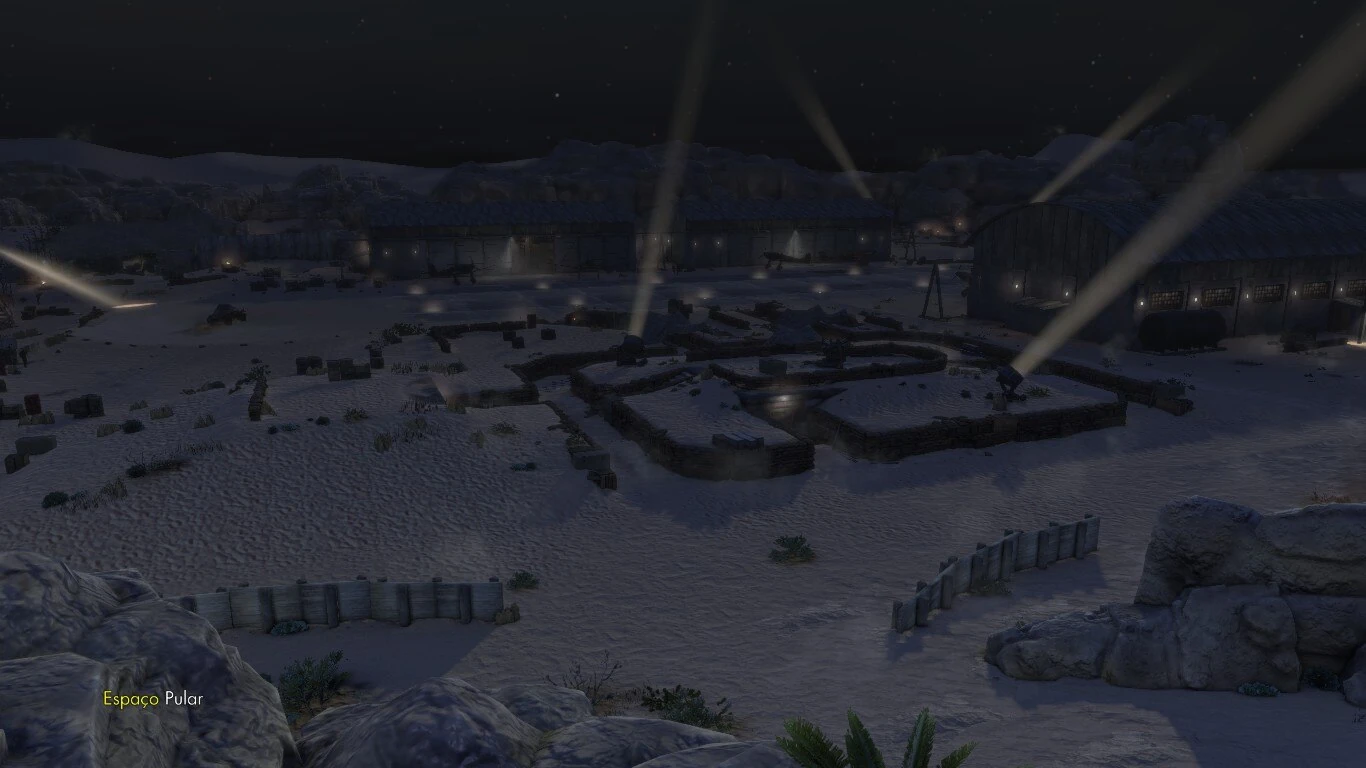 Ponts Du Fahs Airfield | Sniper Elite Wiki | Fandom