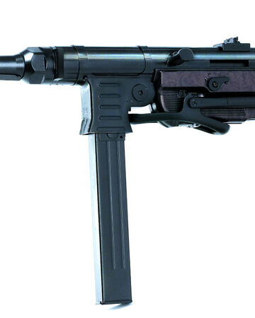 Mp40 Sniper Elite Wiki Fandom