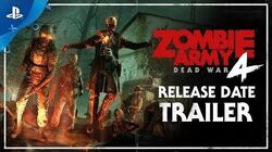 Zombie Army 4 Dead War Sniper Elite Wiki Fandom