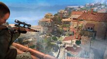 Sniper Elite 4 Sniper Elite Wiki Fandom