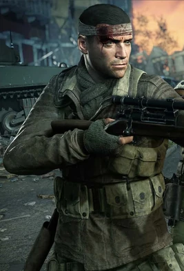 Zombie Army 4: Dead War (Alt Timeline) (1946)