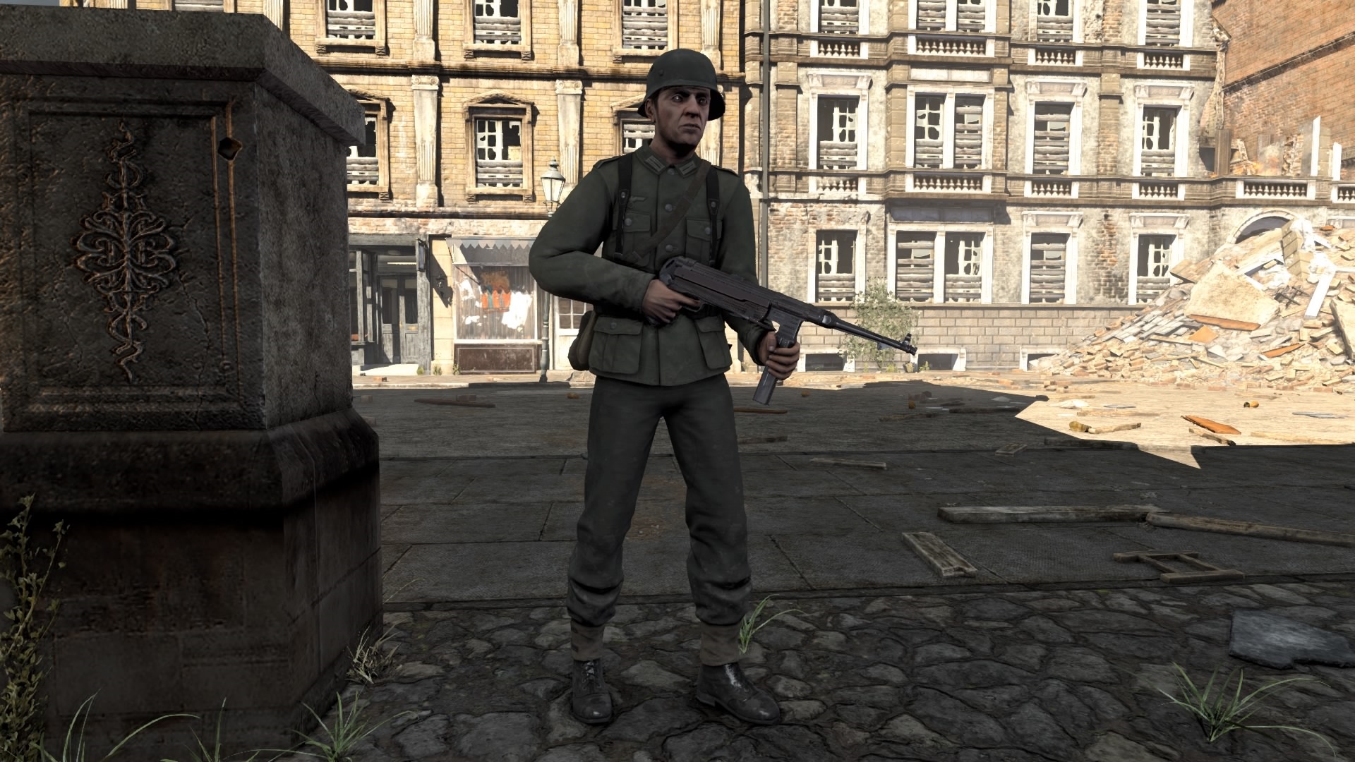 Heer Sniper Elite Wiki Fandom