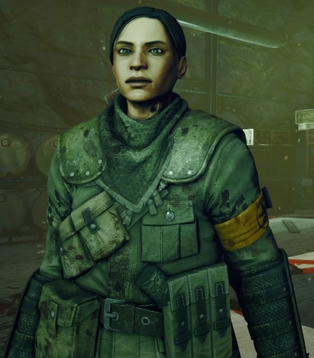 Beth Coleman Sniper Elite Wiki Fandom