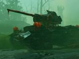 Zombie Tank