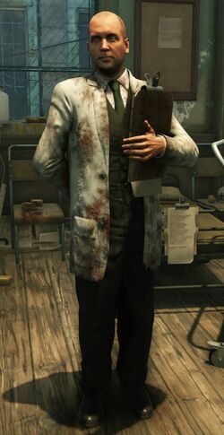 Scientist | Sniper Elite Wiki | Fandom