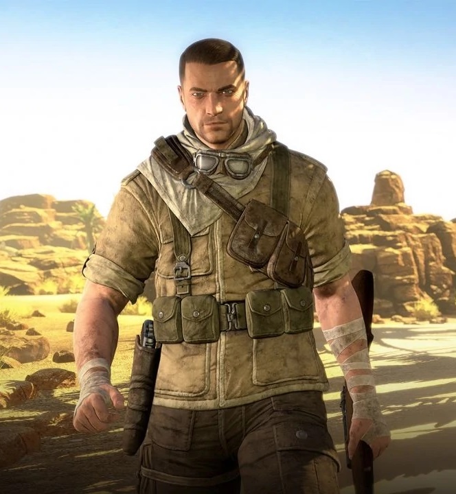 Sniper Elite 5 - Wikipedia