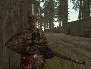 Karl uniform original1.jpg (702 KB) Karl in German uniform as he appeared in the original Sniper Elite.