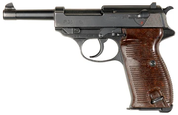 Walther P38 | Sniper Elite Wiki | Fandom