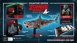 Zombie Army 4  Incredible Co-Op, Now With Undead Sharks