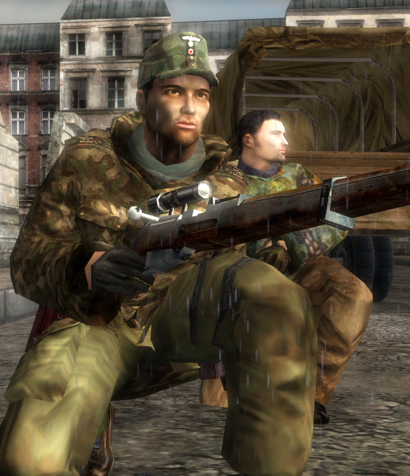 Sniper Elite – Wikipédia, a enciclopédia livre