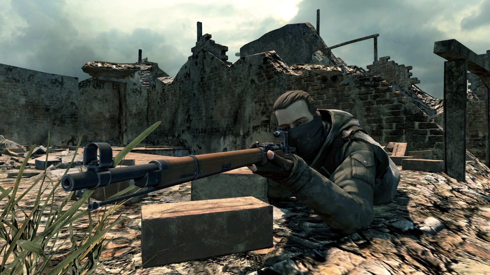 sniper elite v2 wiki