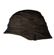 Dark camo Stahlhelm cover used by Valkyrie members