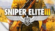 Sniper Elite 3 Soundtrack 1 OST ( Main Theme )