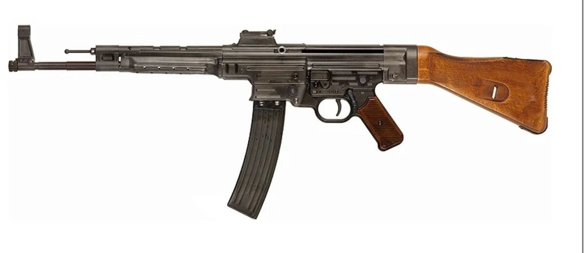 MP44 | Sniper Elite Wiki | Fandom